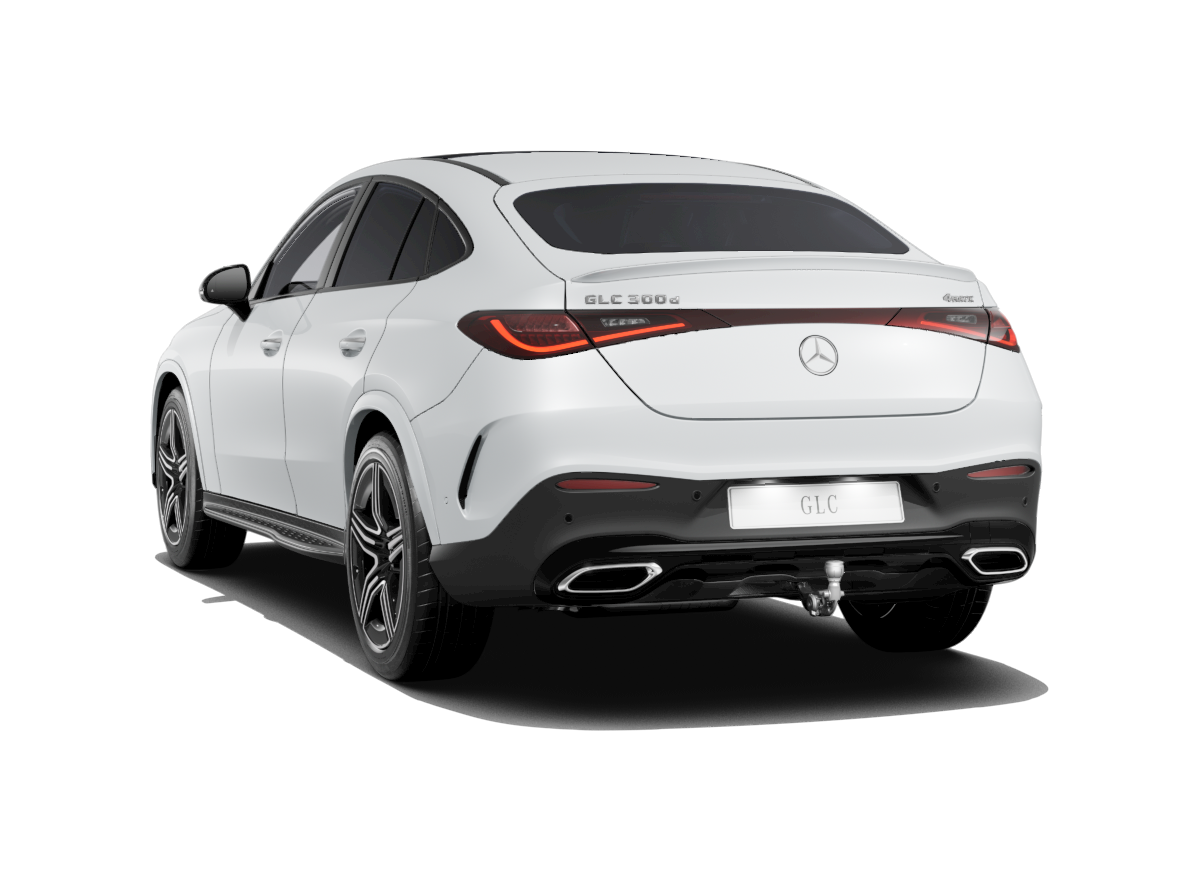 GLC 300 d 4MATIC Coupé