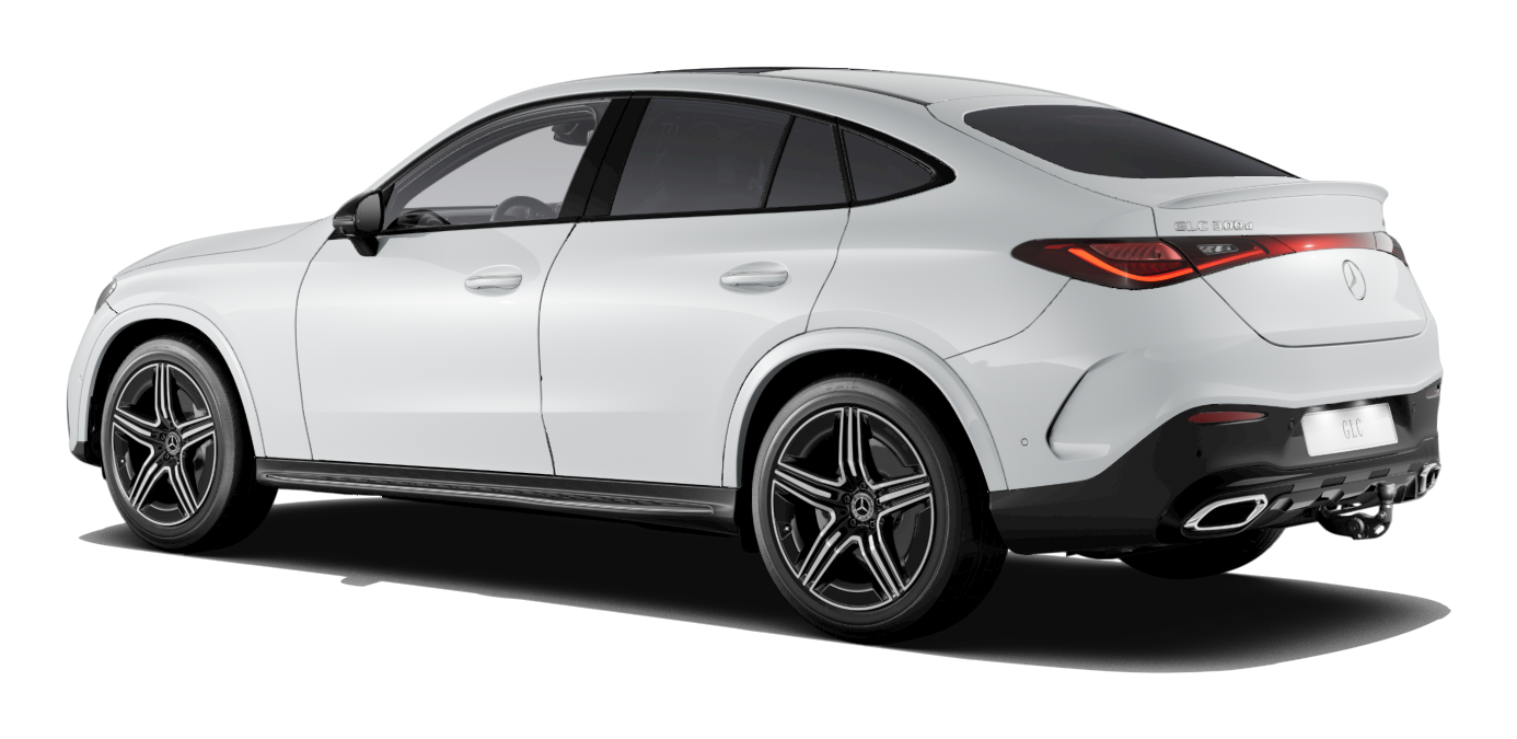 GLC 300 d 4MATIC Coupé