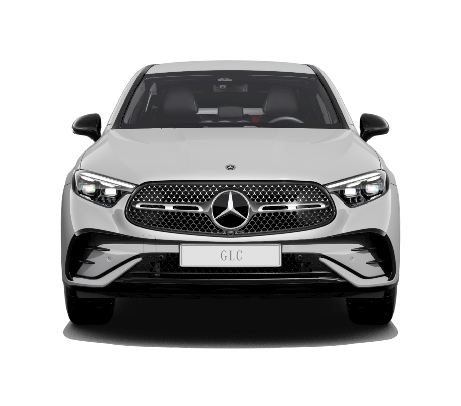 GLC 300 d 4MATIC Coupé