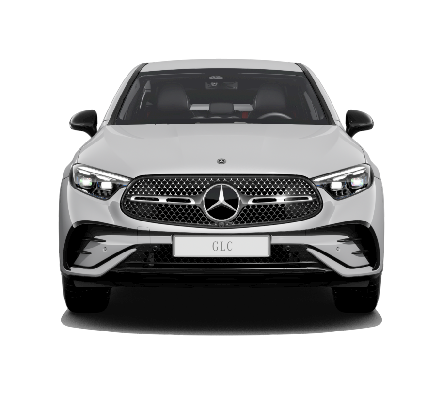 GLC 300 d 4MATIC Coupé