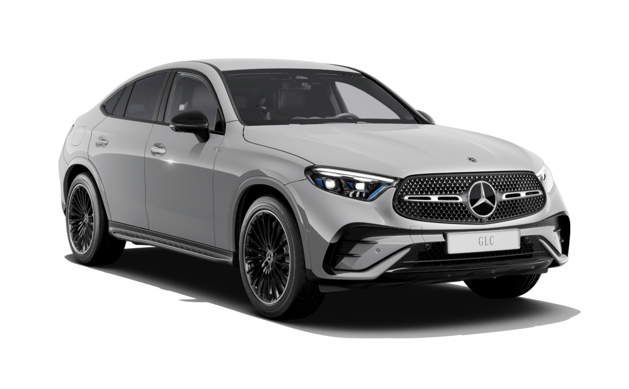 GLC 300 d 4MATIC Coupé