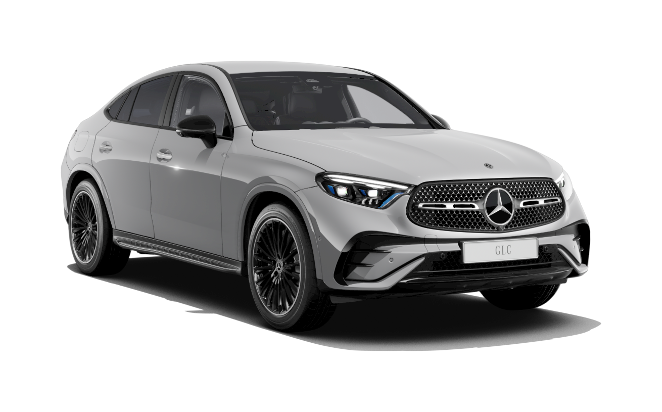 GLC 300 d 4MATIC Coupé