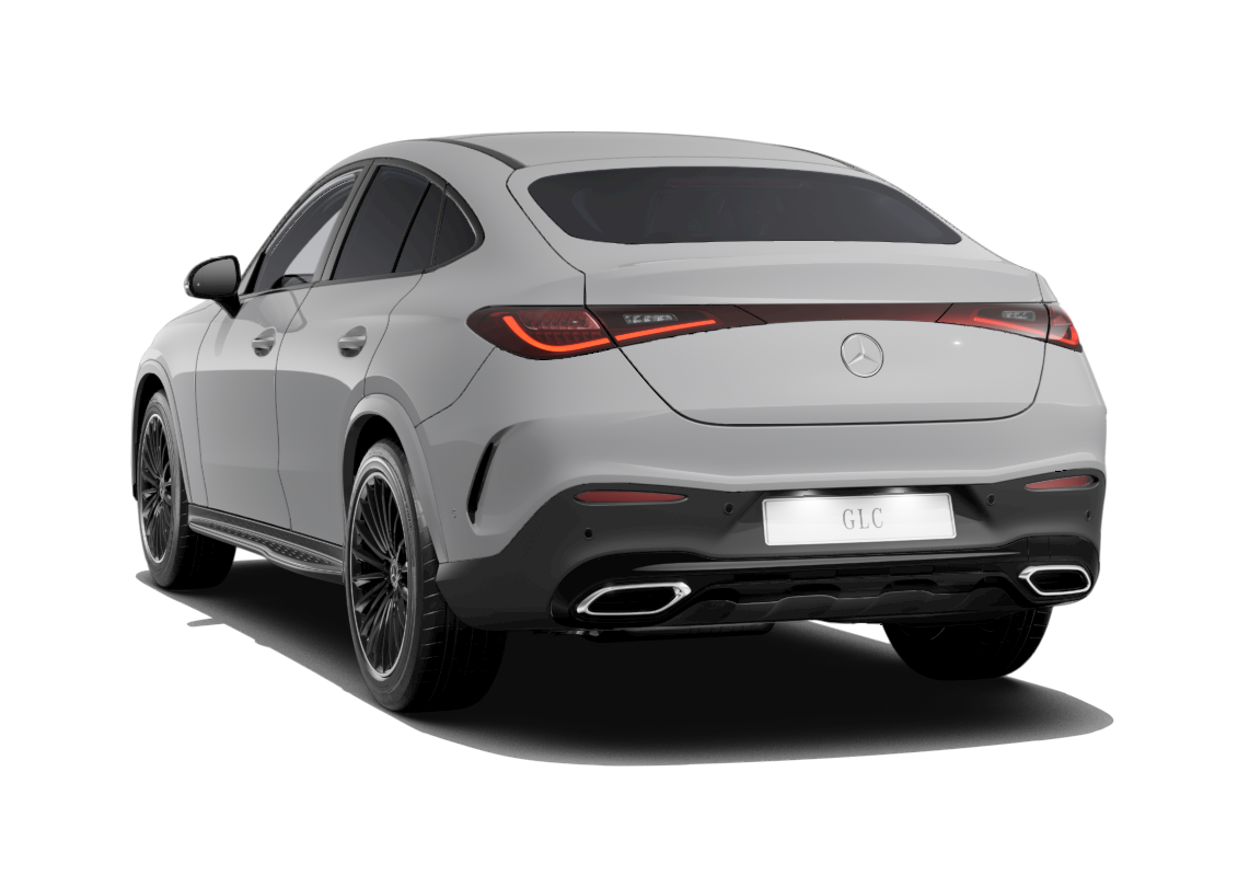 GLC 300 d 4MATIC Coupé
