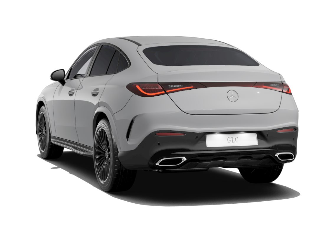 GLC 300 d 4MATIC Coupé