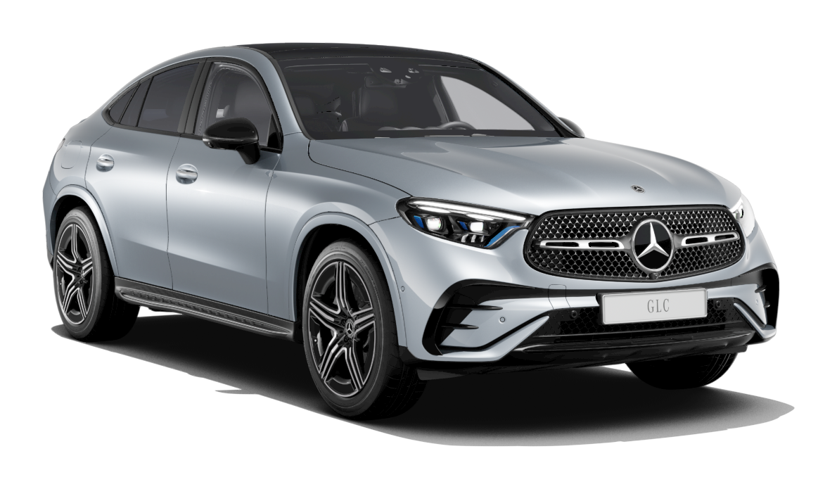 GLC 300 d 4MATIC Coupé