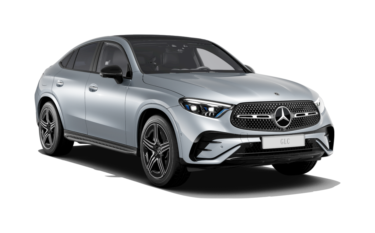 GLC 300 d 4MATIC Coupé