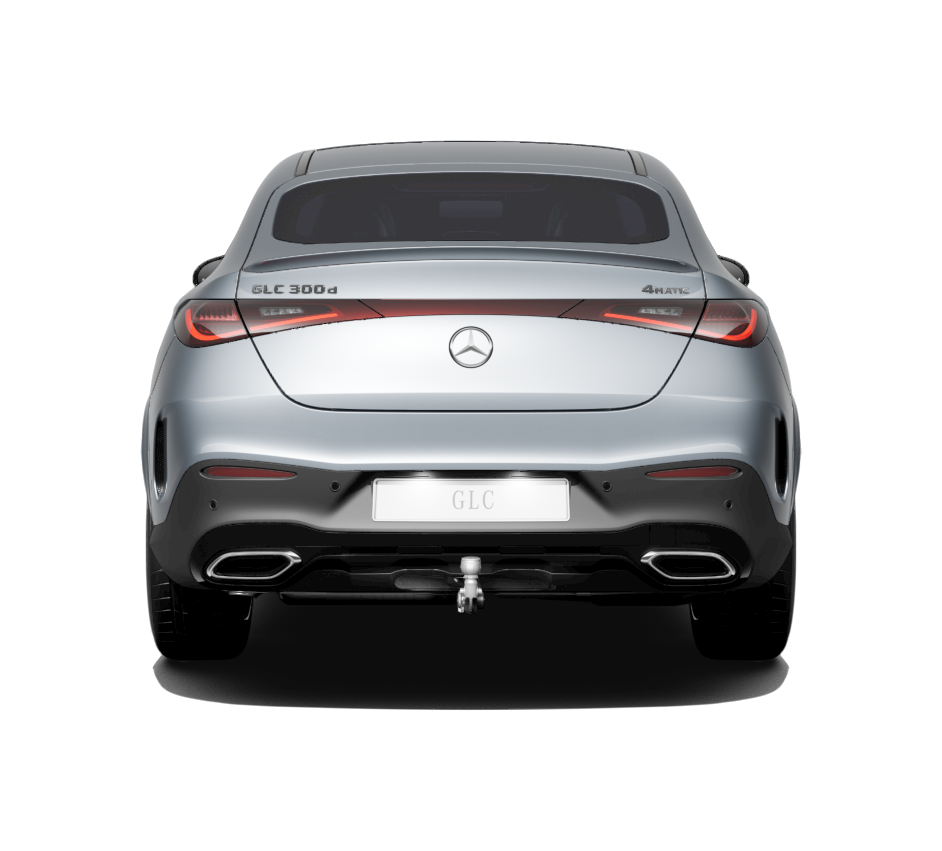 GLC 300 d 4MATIC Coupé