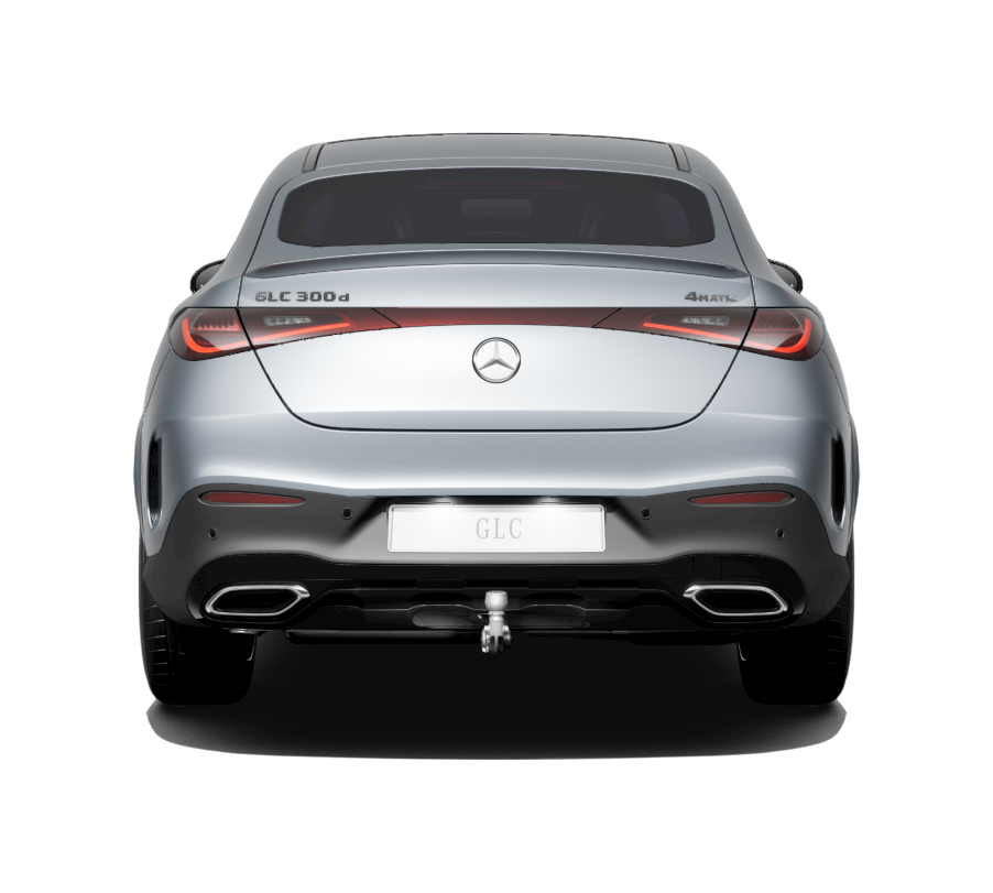 GLC 300 d 4MATIC Coupé