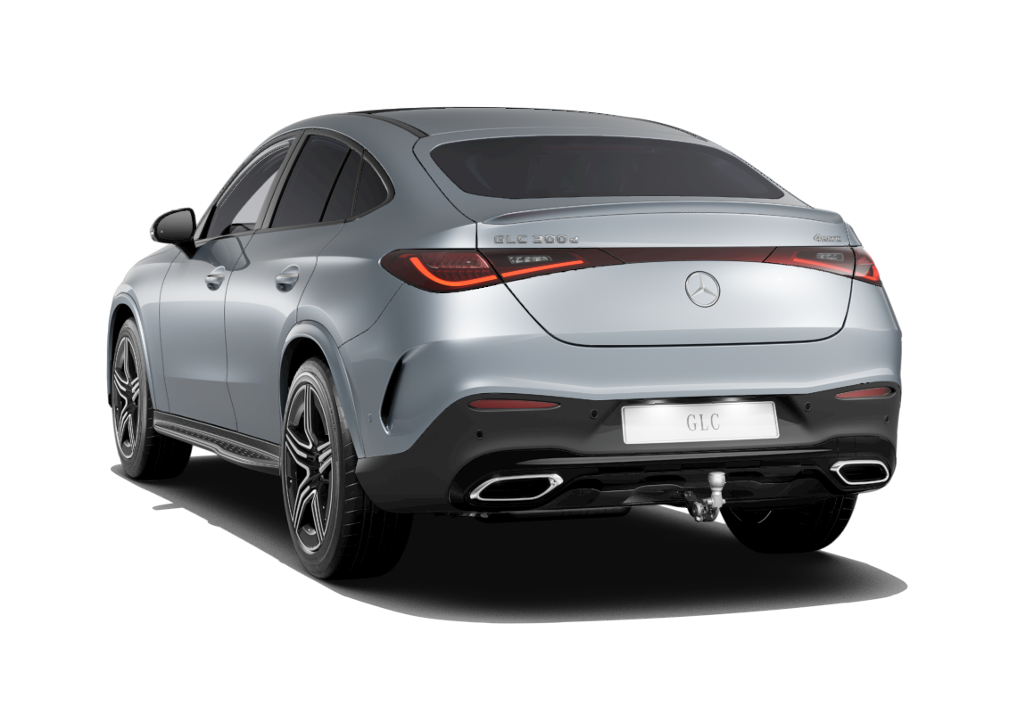 GLC 300 d 4MATIC Coupé
