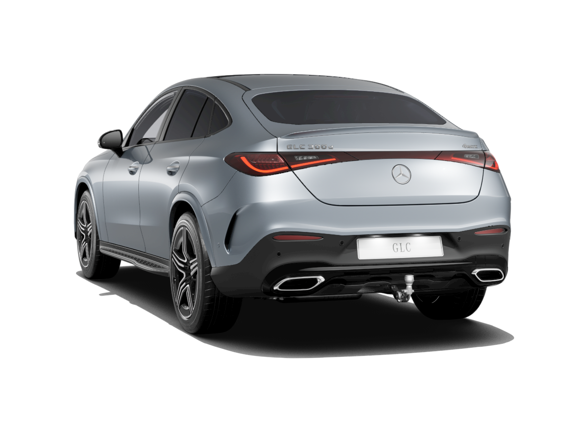 GLC 300 d 4MATIC Coupé