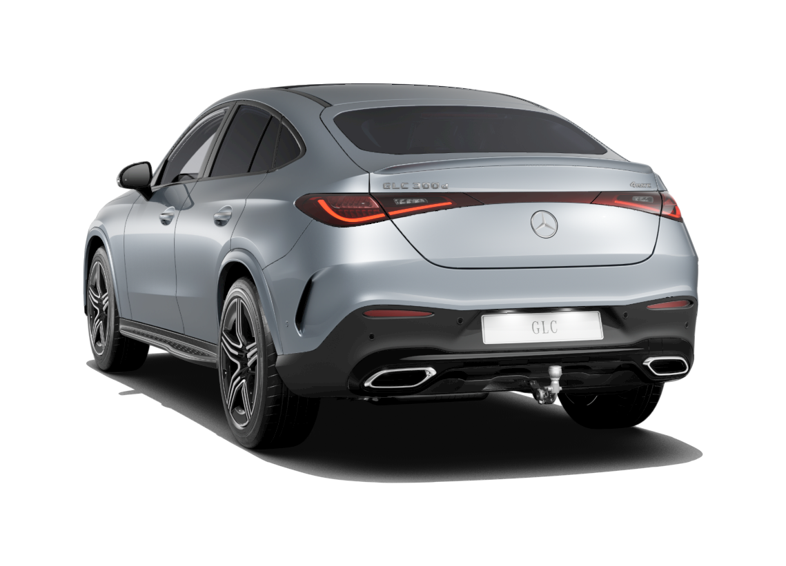 GLC 300 d 4MATIC Coupé
