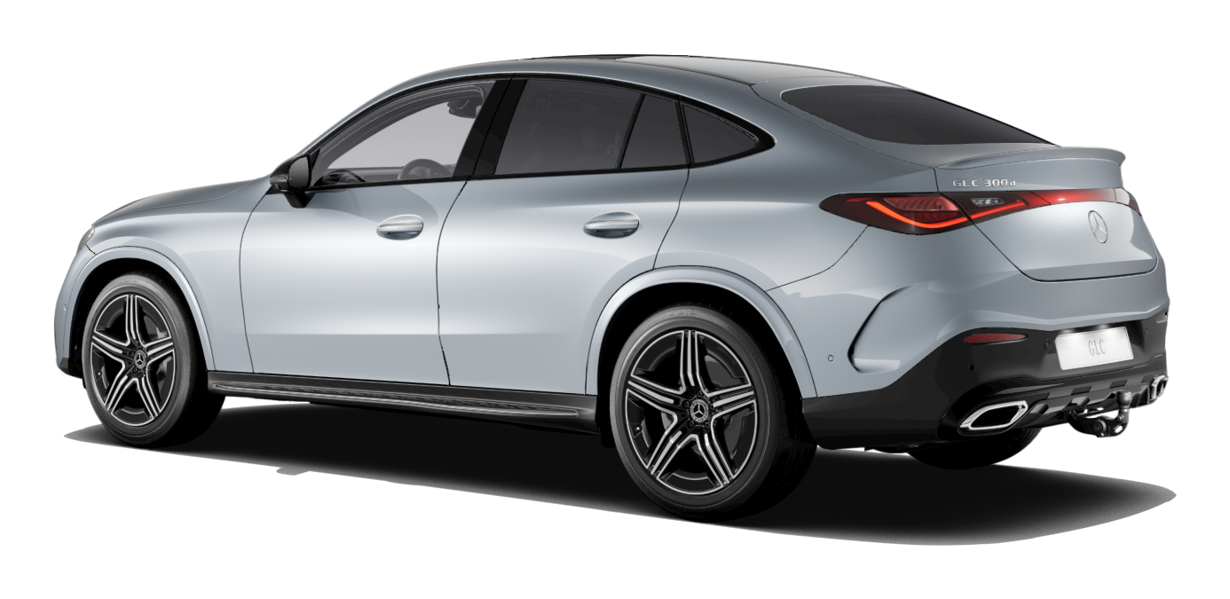 GLC 300 d 4MATIC Coupé