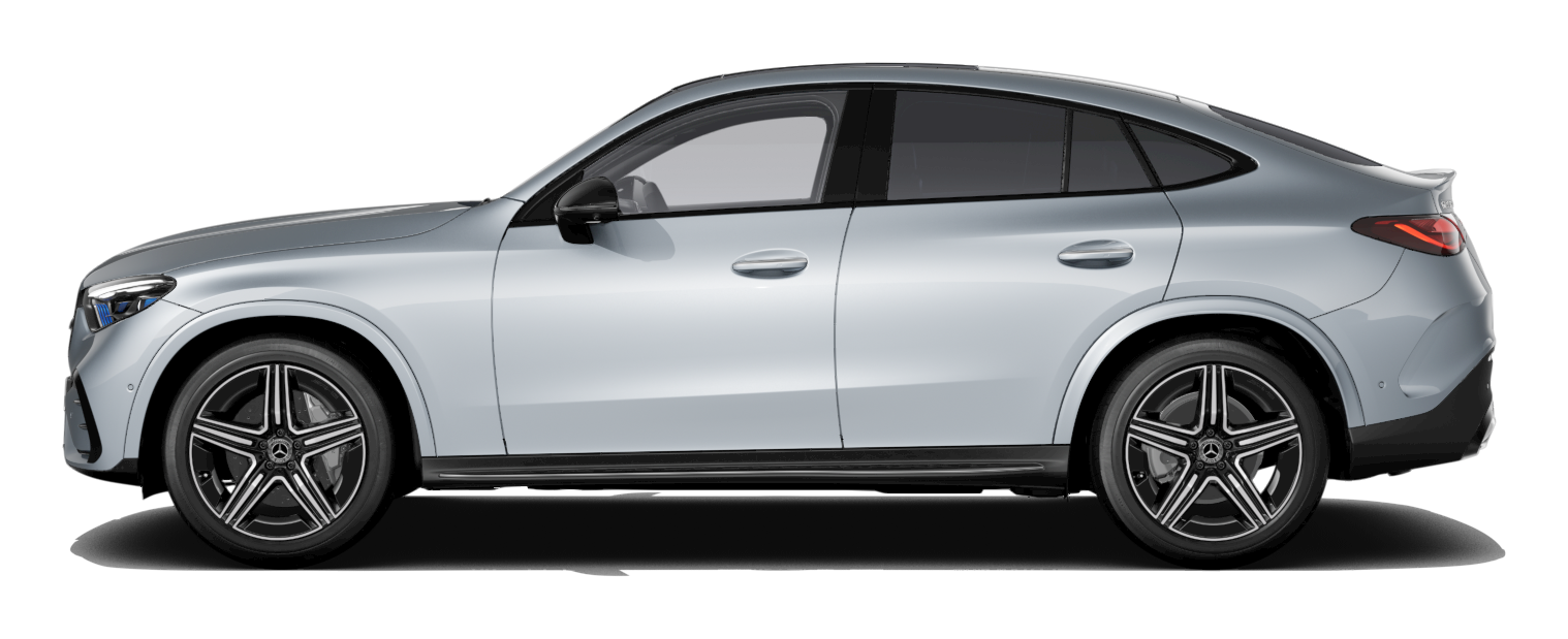 GLC 300 d 4MATIC Coupé