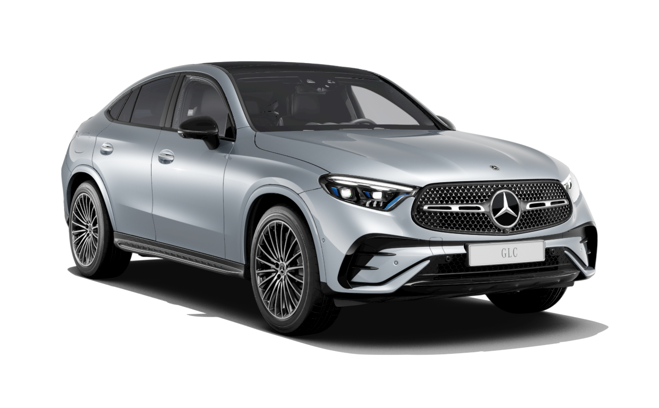 GLC 300 d 4MATIC Coupé
