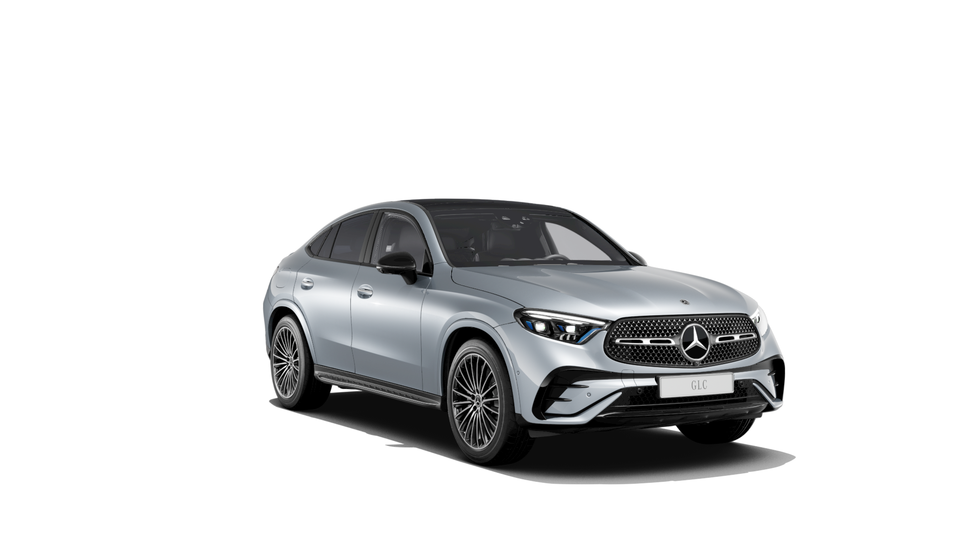 Mercedes-Benz GLC 300 d 4MATIC Coupé 2026