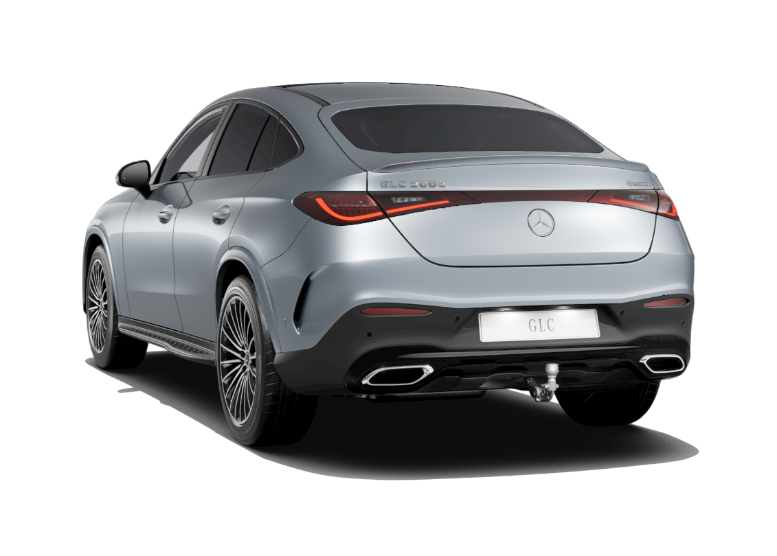 GLC 300 d 4MATIC Coupé