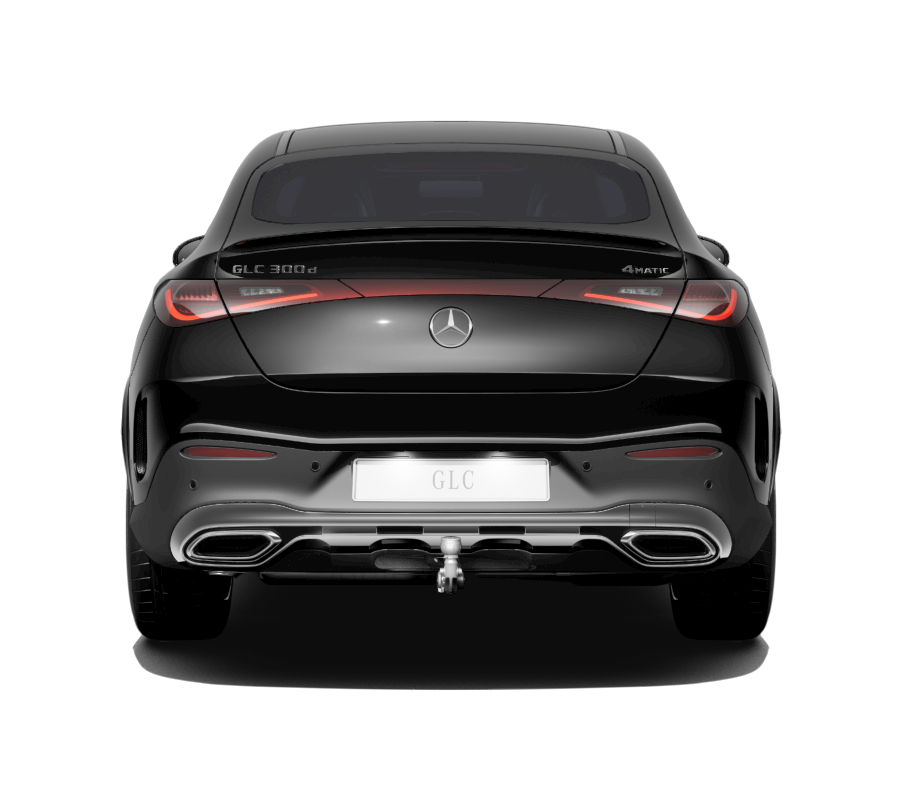 GLC 300 d 4MATIC Coupé