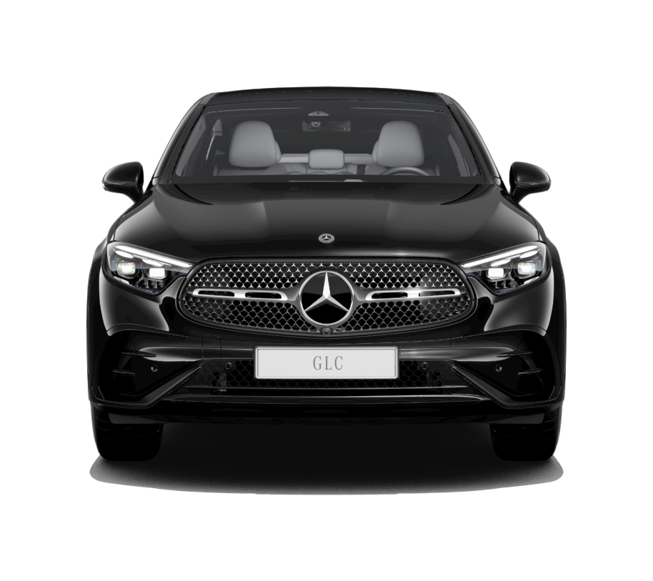 GLC 300 d 4MATIC Coupé