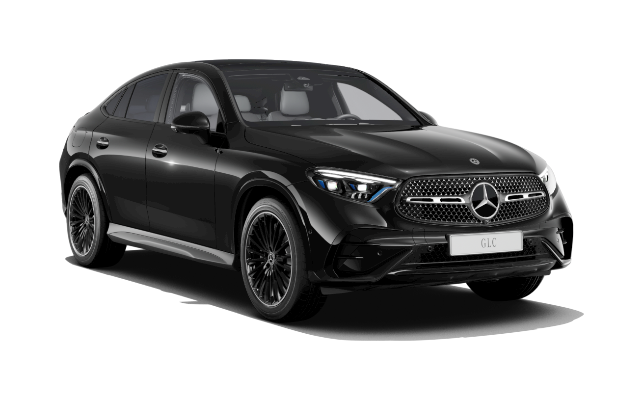 GLC 300 d 4MATIC Coupé