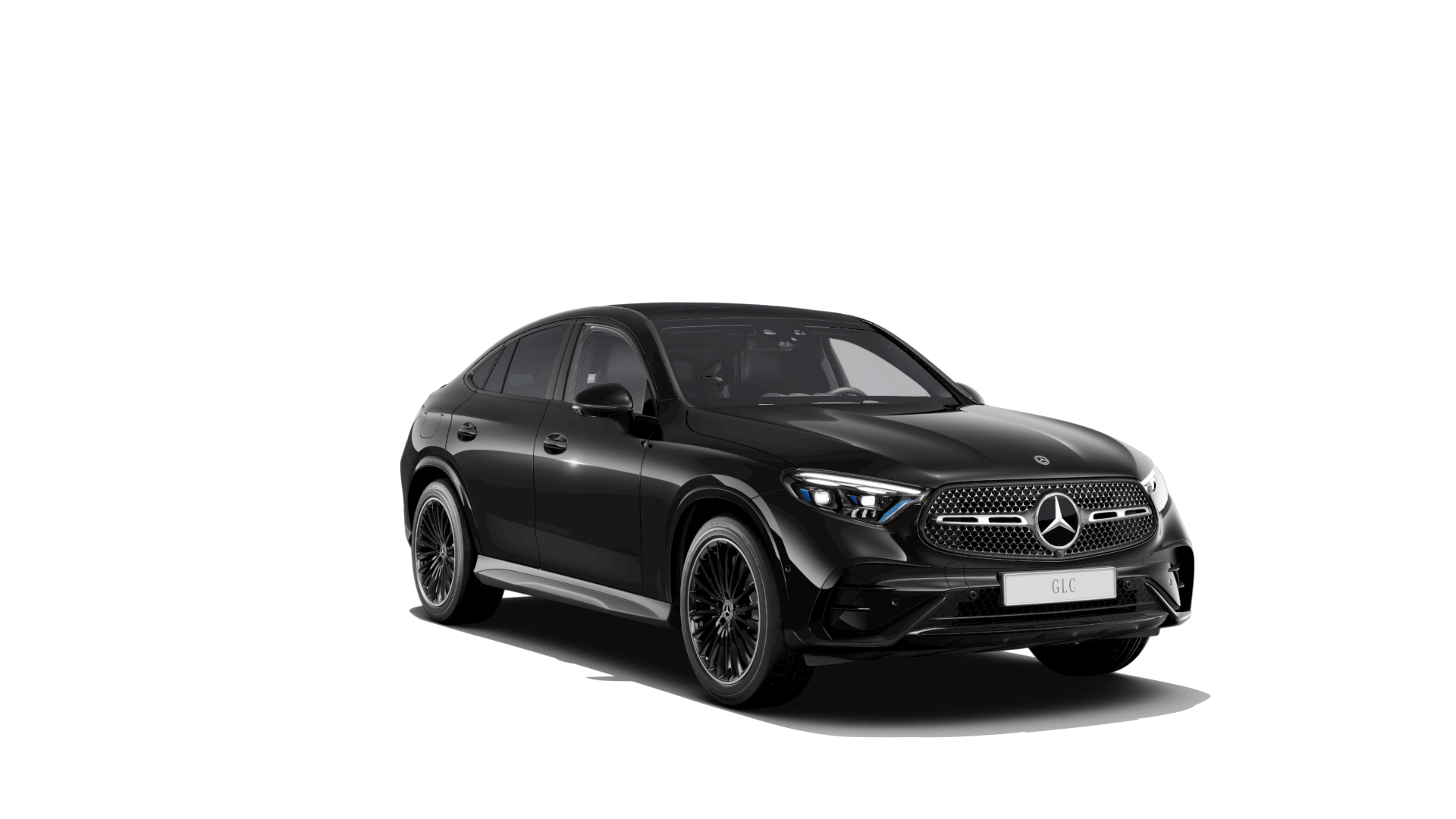 Mercedes-Benz GLC 300 d 4MATIC Coupé 2026