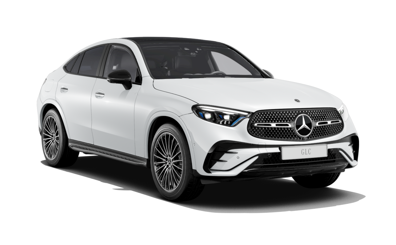 GLC 300 d 4MATIC Coupé