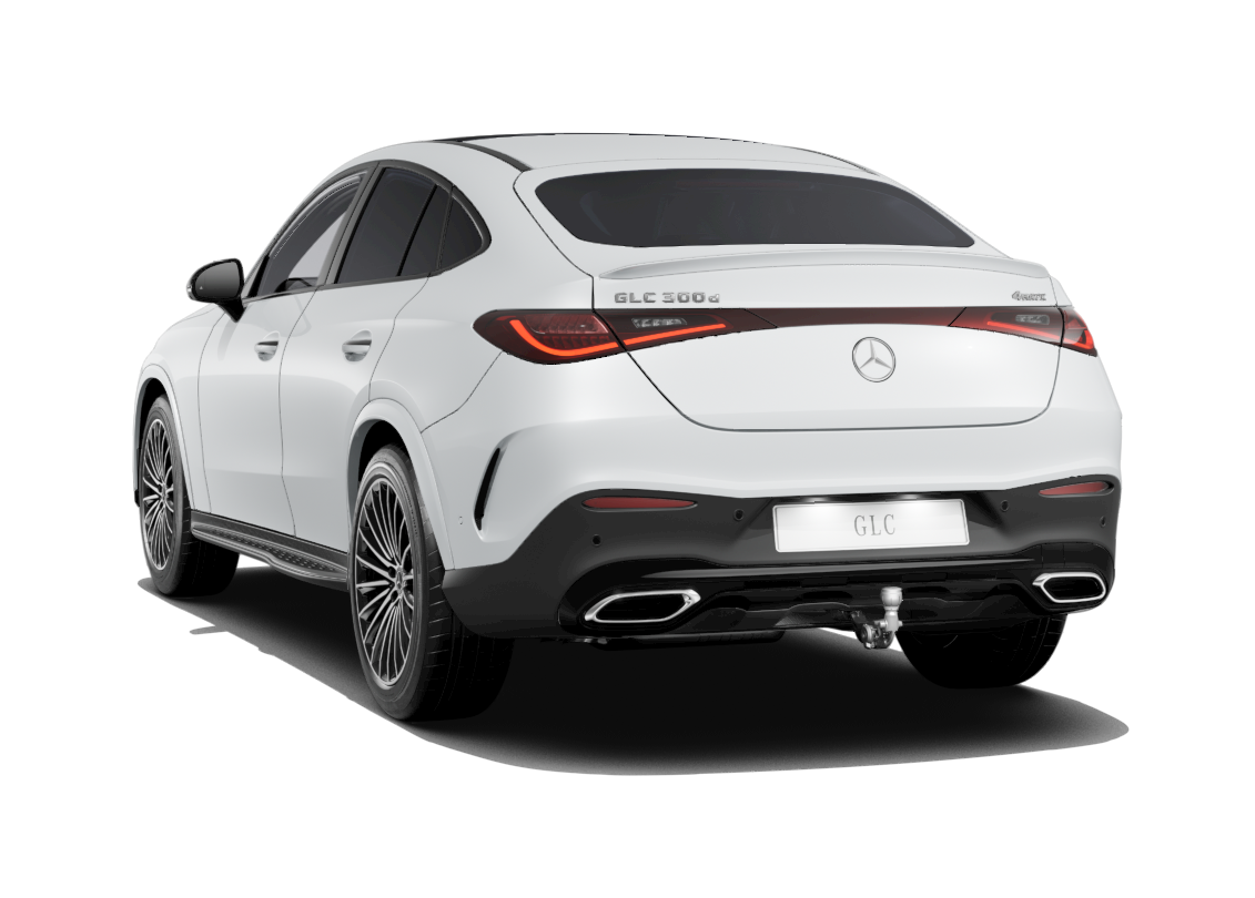 GLC 300 d 4MATIC Coupé
