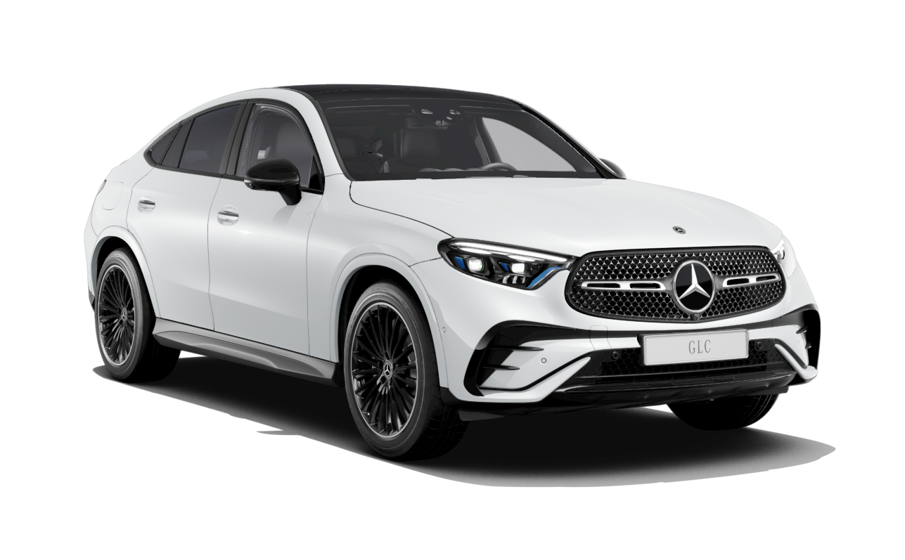 GLC 300 d 4MATIC Coupé