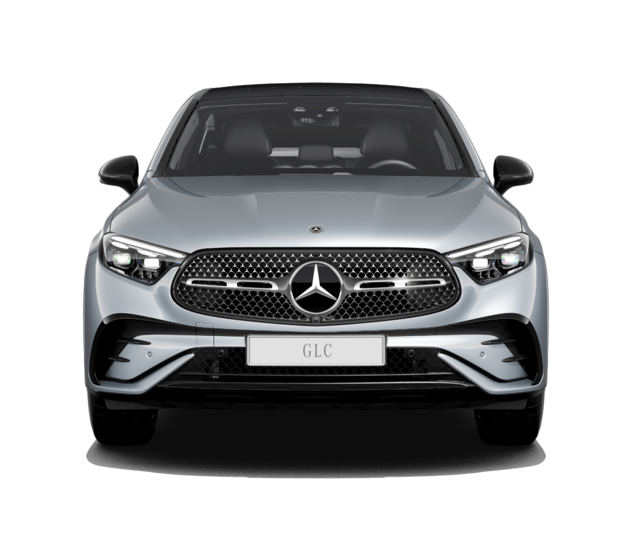 GLC 300 d 4MATIC Coupé