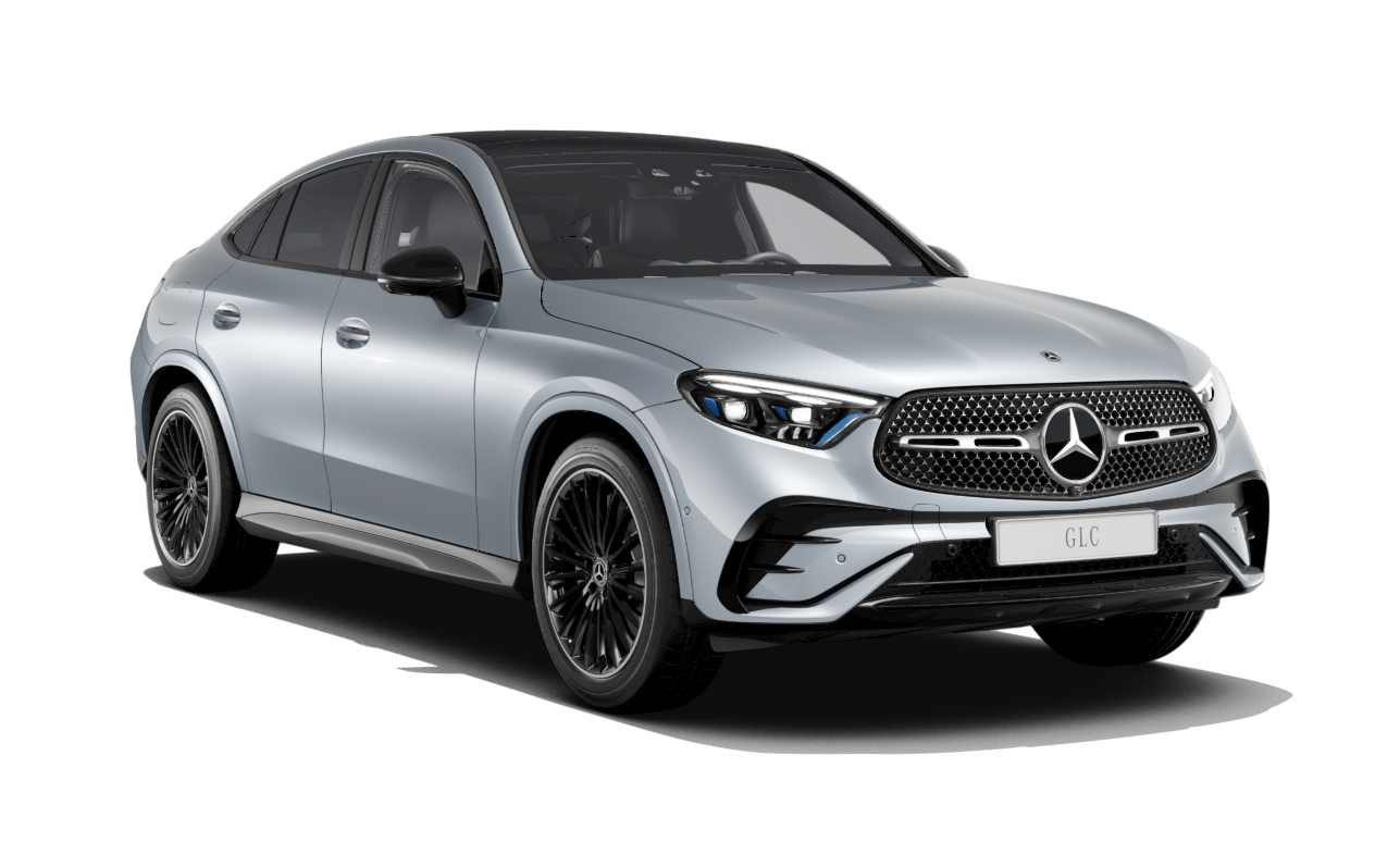GLC 300 d 4MATIC Coupé