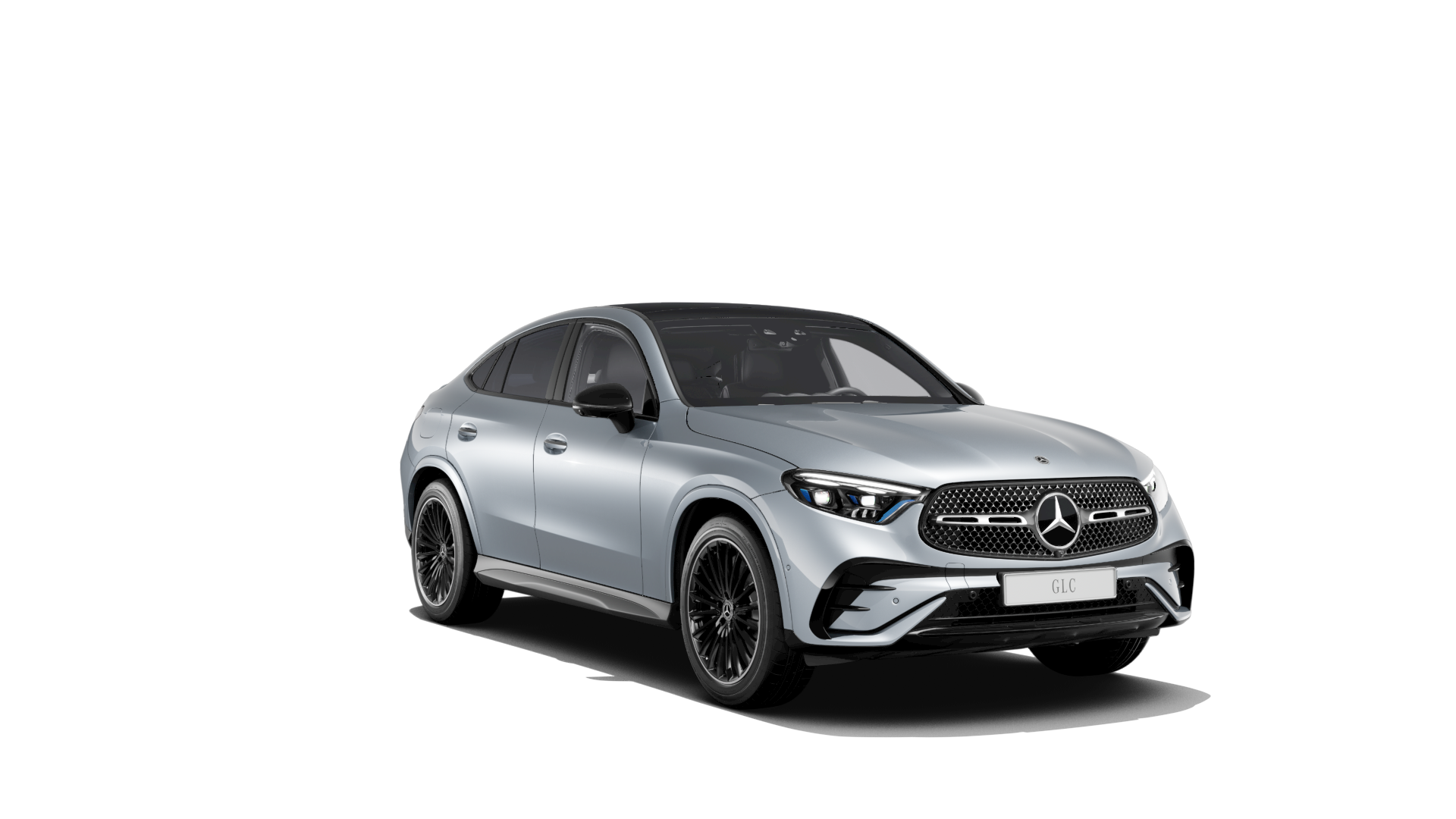 Mercedes-Benz GLC 300 d 4MATIC Coupé 2026
