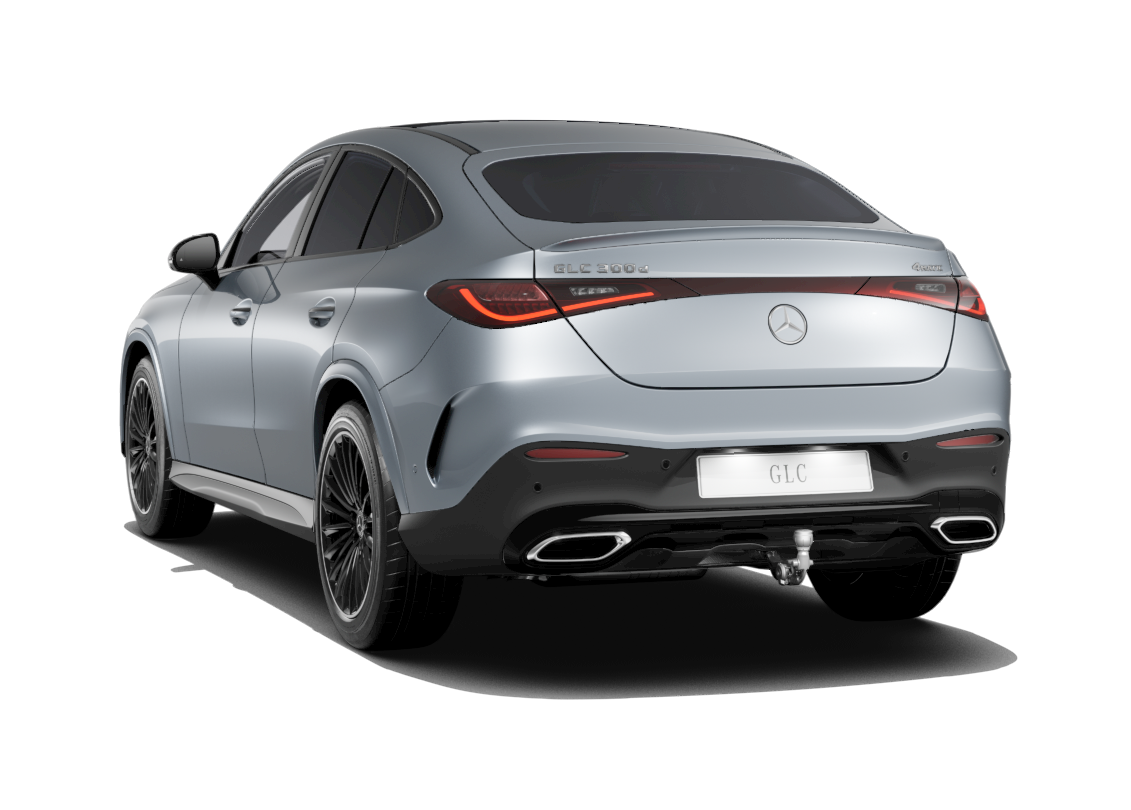 GLC 300 d 4MATIC Coupé