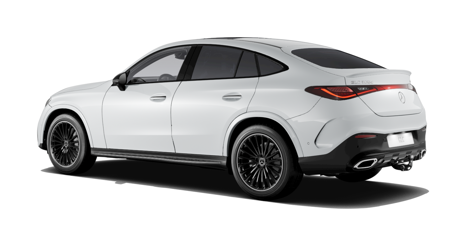 GLC 300 d 4MATIC Coupé