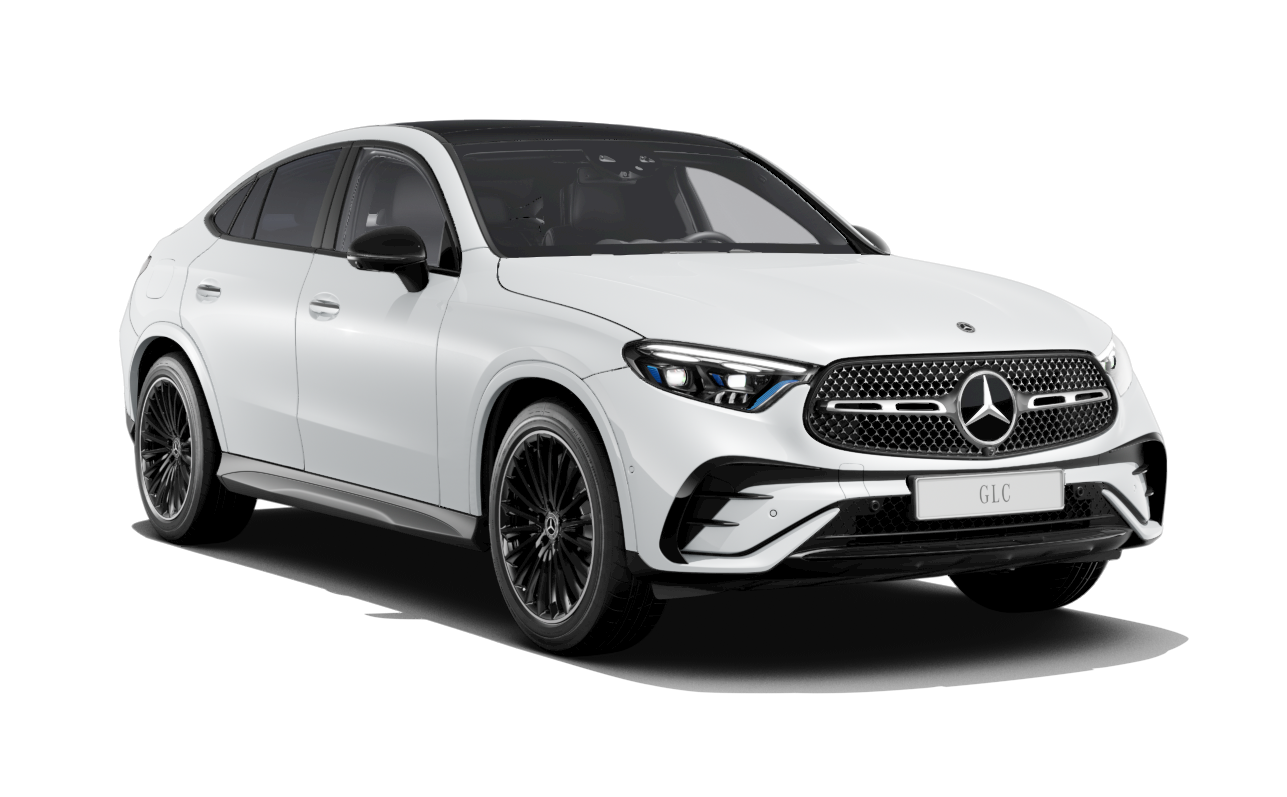 GLC 300 d 4MATIC Coupé