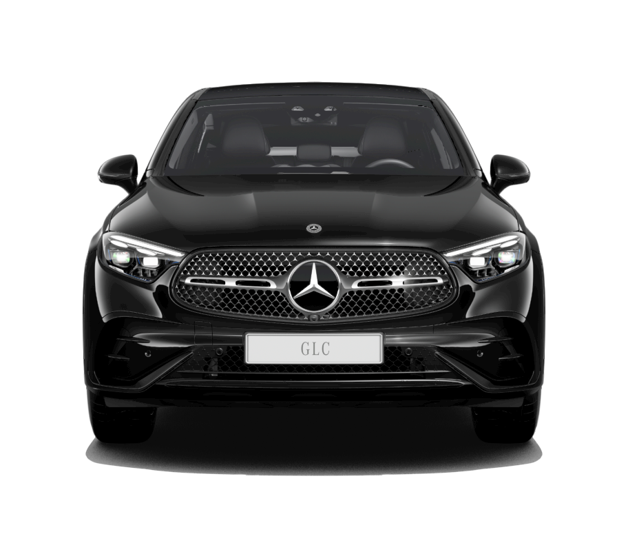GLC 300 d 4MATIC Coupé