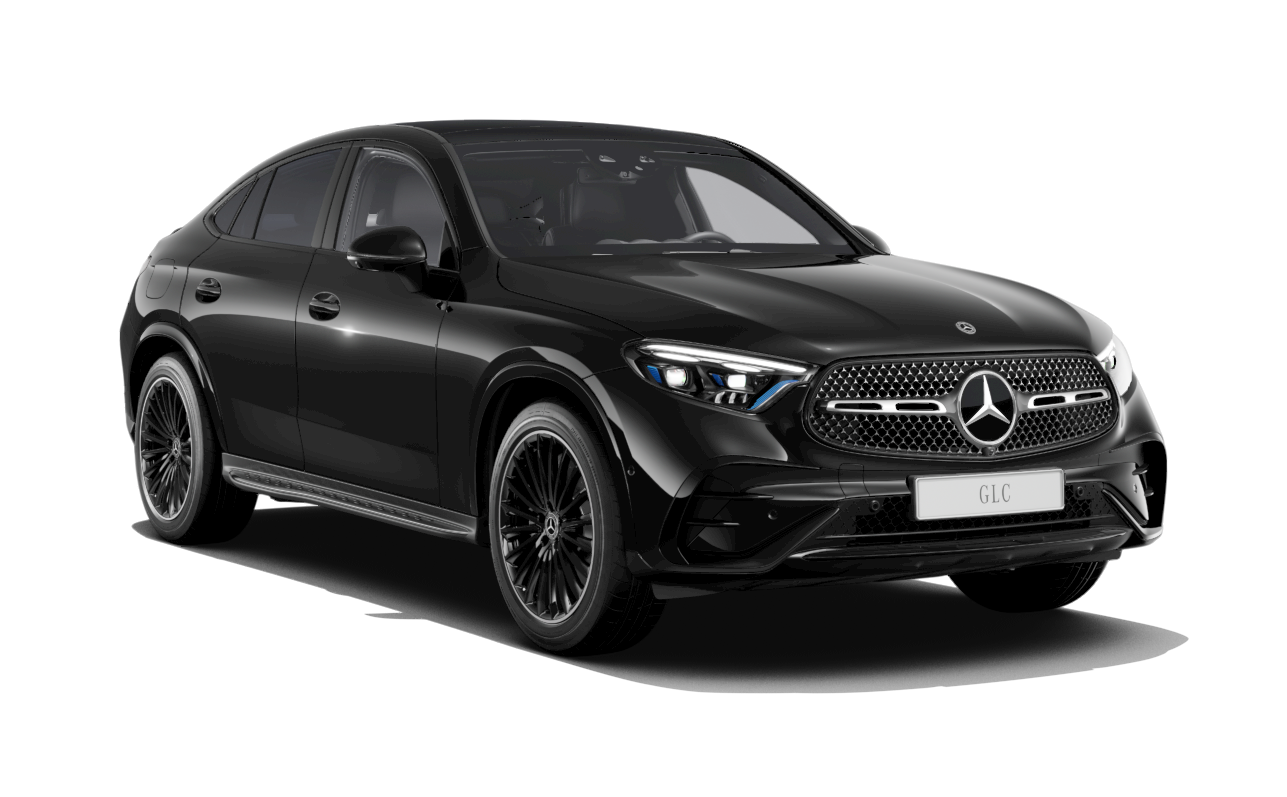 GLC 300 d 4MATIC Coupé