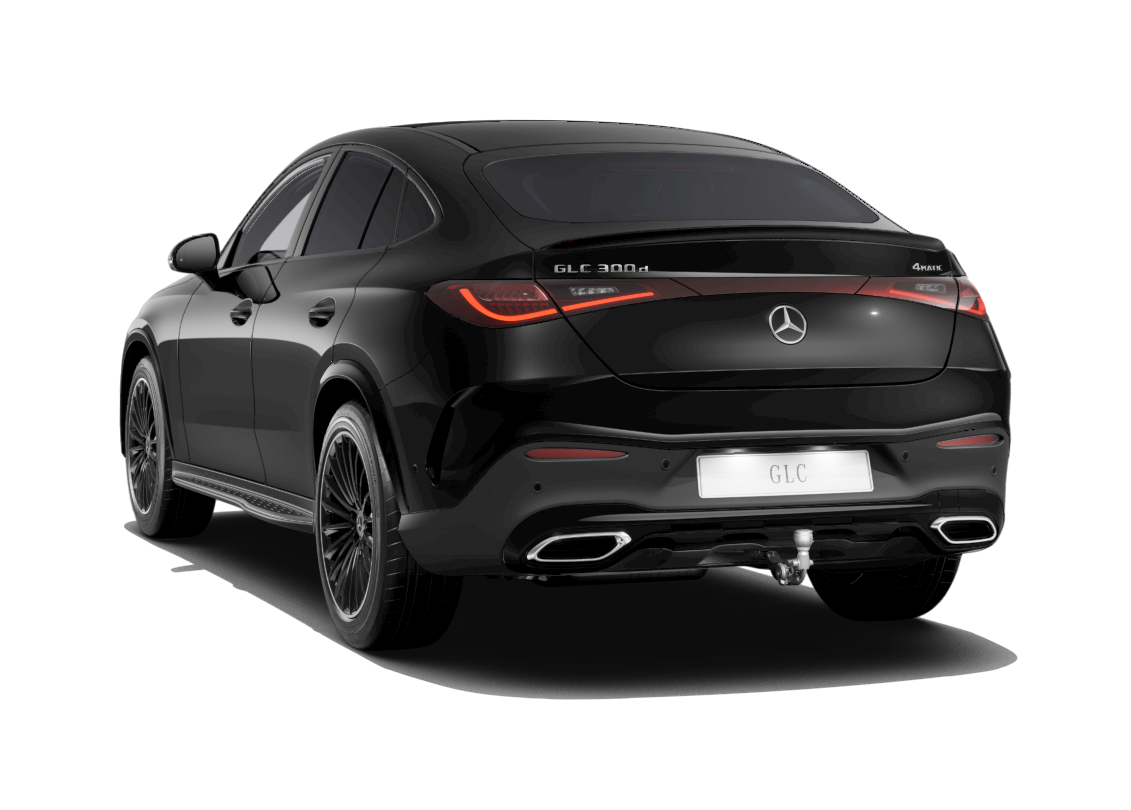 GLC 300 d 4MATIC Coupé
