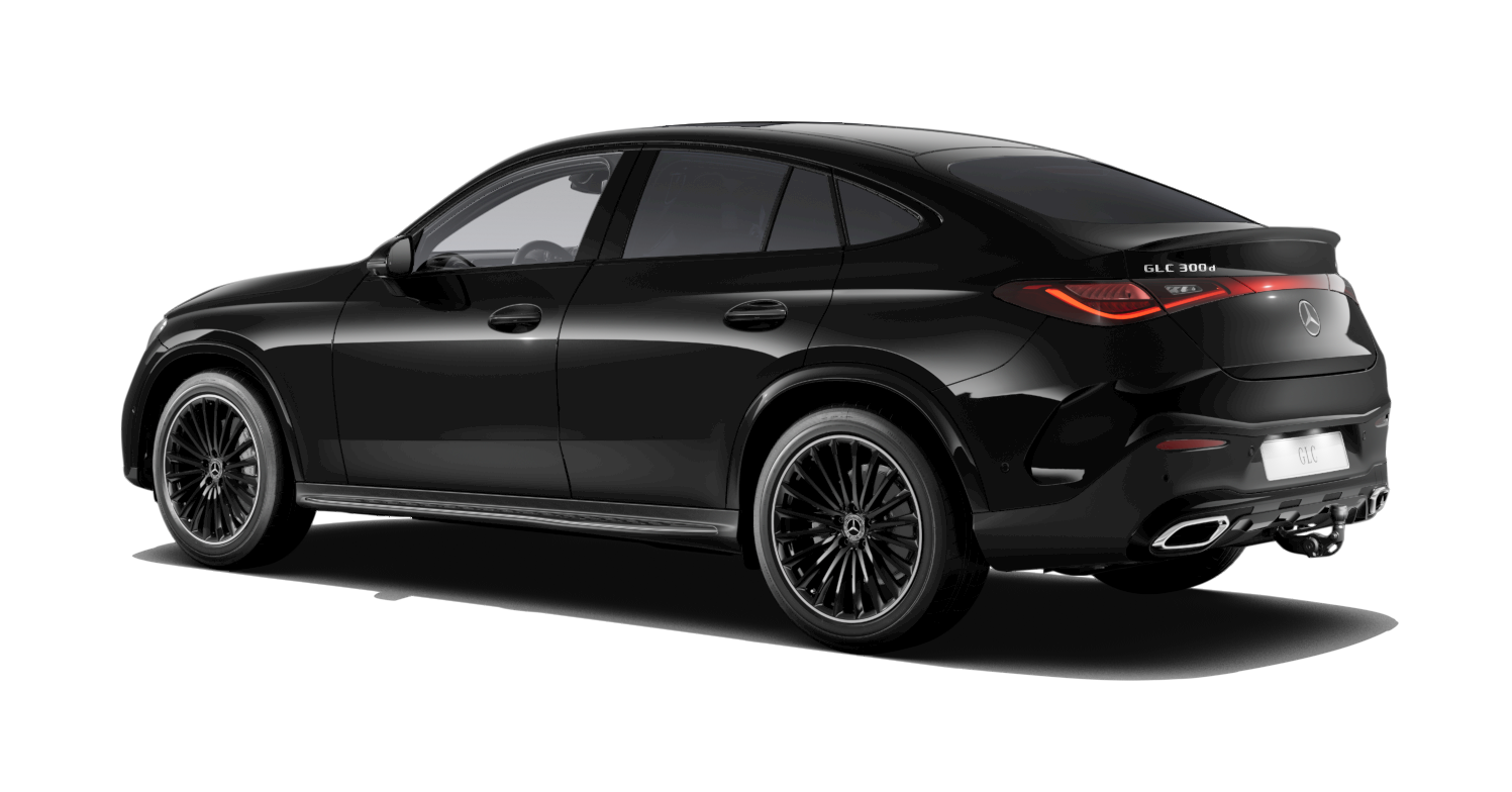 GLC 300 d 4MATIC Coupé