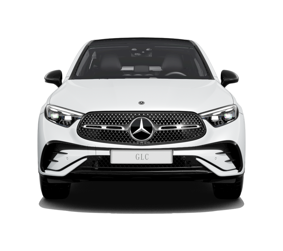 GLC 300 de 4MATIC Coupé mit EQ Hybrid Technologie