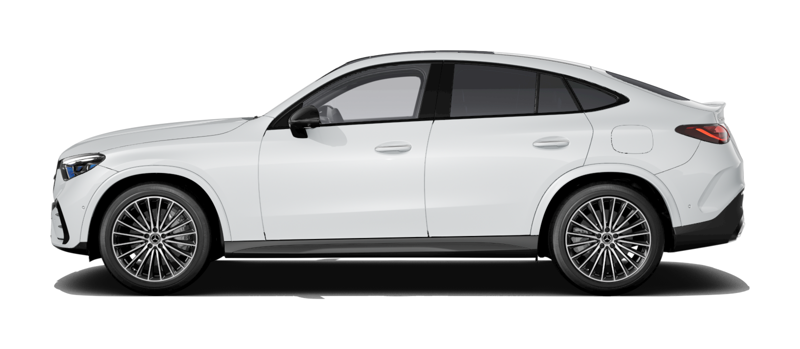 GLC 300 de 4MATIC Coupé mit EQ Hybrid Technologie