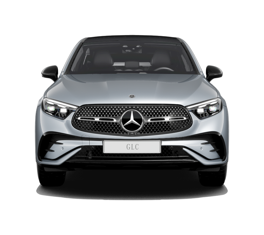 GLC 300 de 4MATIC Coupé mit EQ Hybrid Technologie
