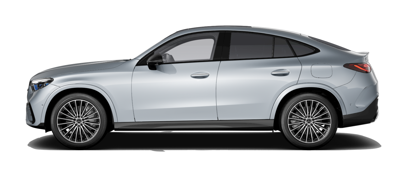 GLC 300 de 4MATIC Coupé mit EQ Hybrid Technologie