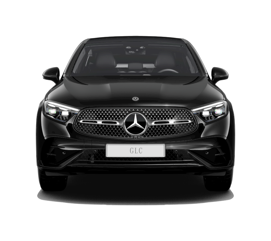 GLC 300 de 4MATIC Coupé mit EQ Hybrid Technologie
