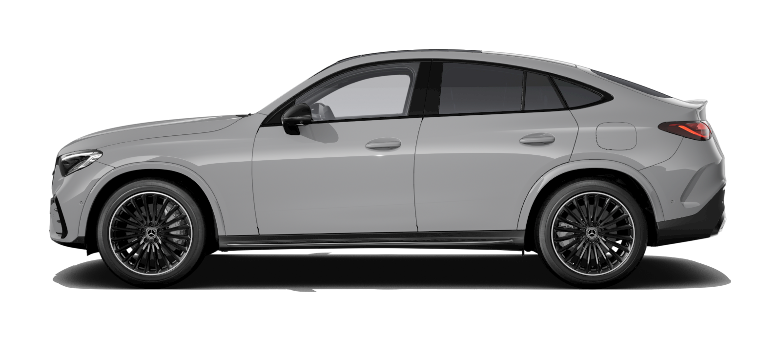 GLC 300 de 4MATIC Coupé mit EQ Hybrid Technologie