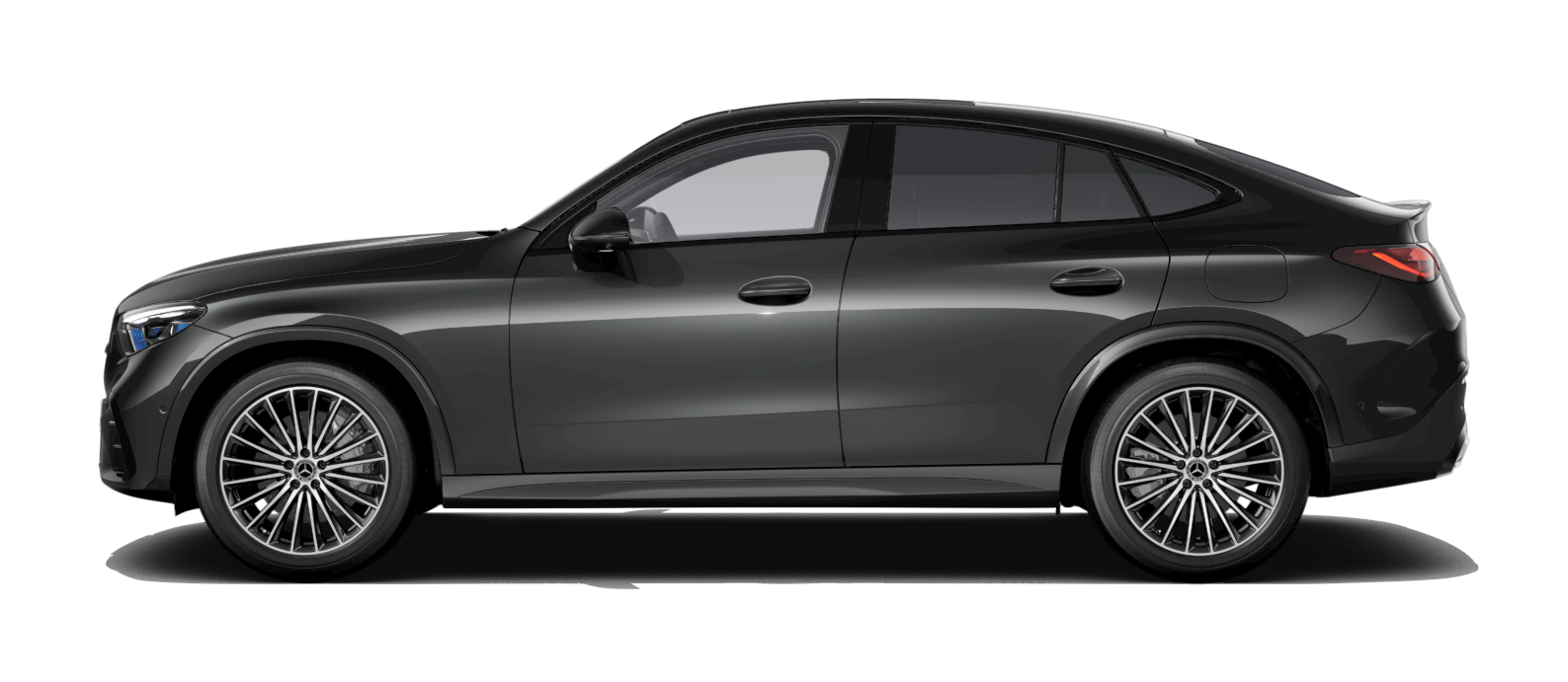 GLC 300 de 4MATIC Coupé mit EQ Hybrid Technologie