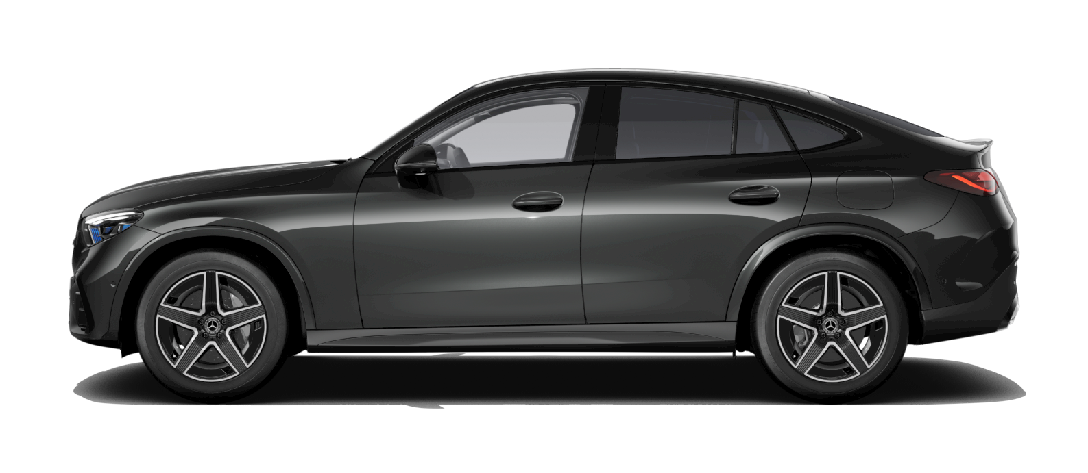 GLC 300 de 4MATIC Coupé mit EQ Hybrid Technologie