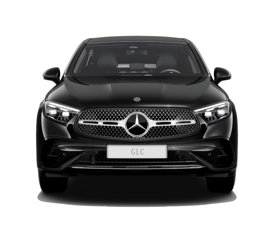 GLC 300 de 4MATIC Coupé mit EQ Hybrid Technologie
