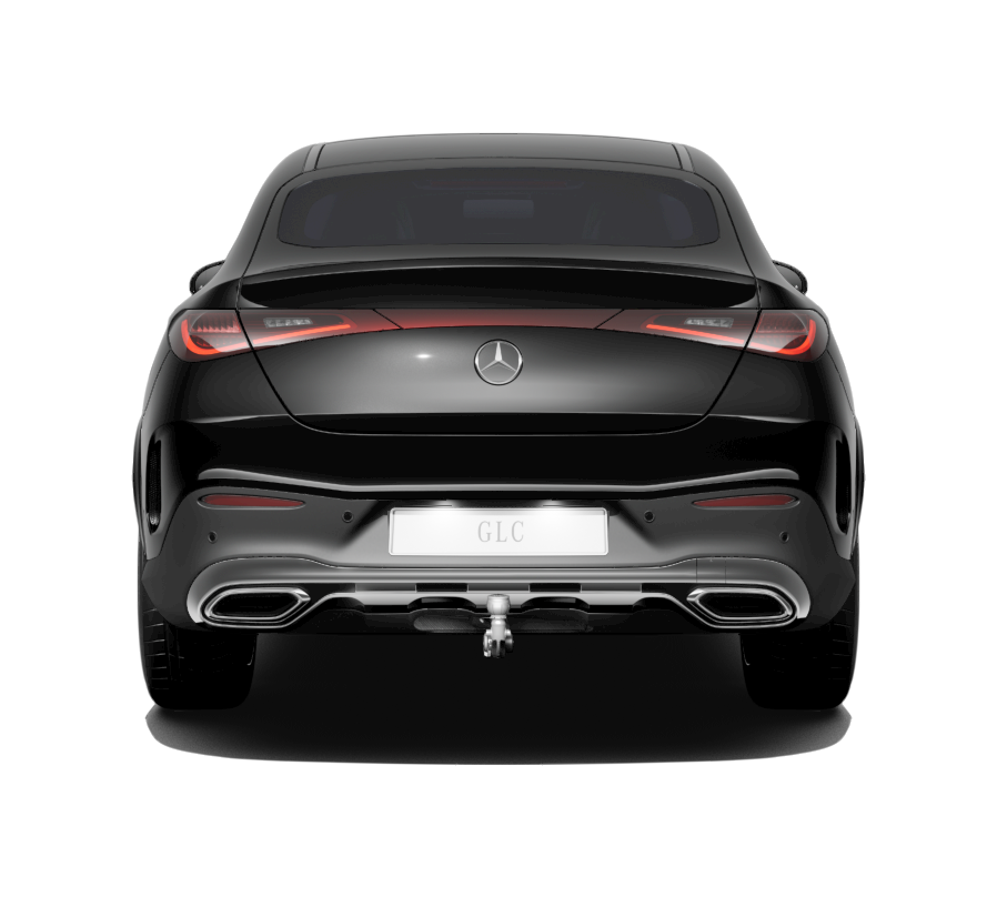 GLC 300 de 4MATIC Coupé mit EQ Hybrid Technologie