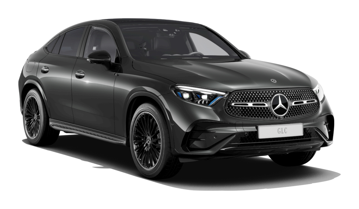 GLC 450 d 4MATIC Coupé