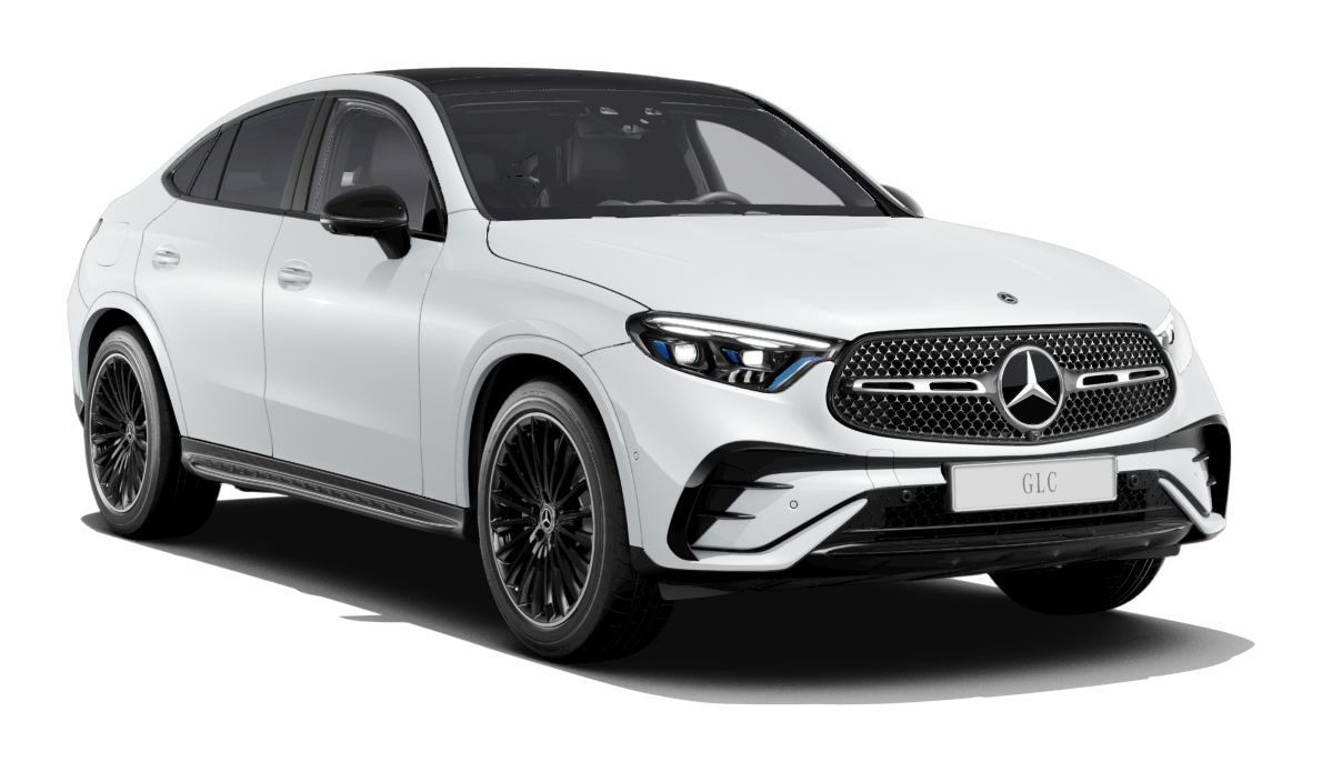 GLC 450 d 4MATIC Coupé