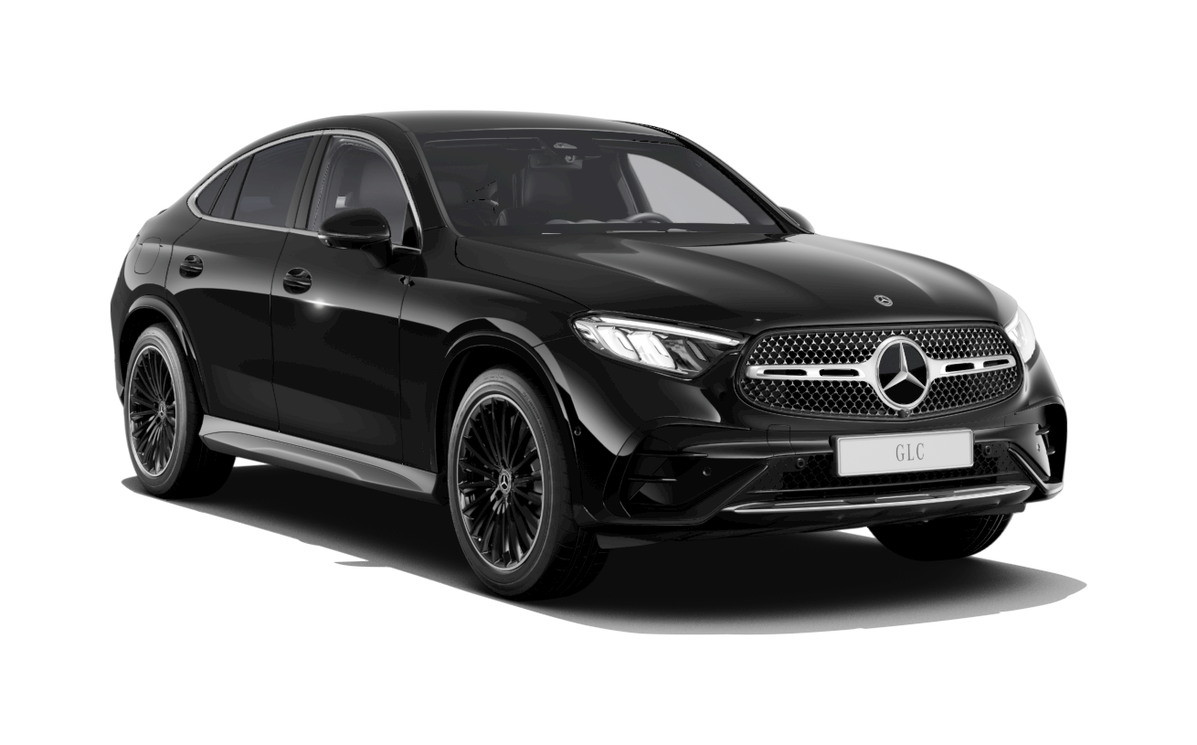 GLC 450 d 4MATIC Coupé